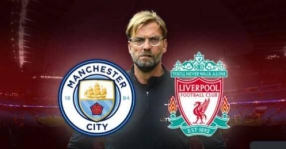  英超史诗对决利物浦4-3险胜曼城  